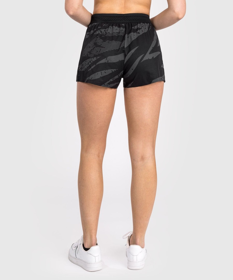 ufc adrenaline by venum fight week women performance short - urban camo